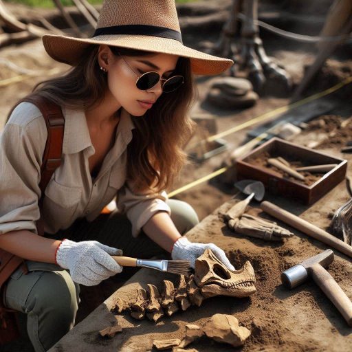 What Does an Archaeologist Do? A Day in the Life