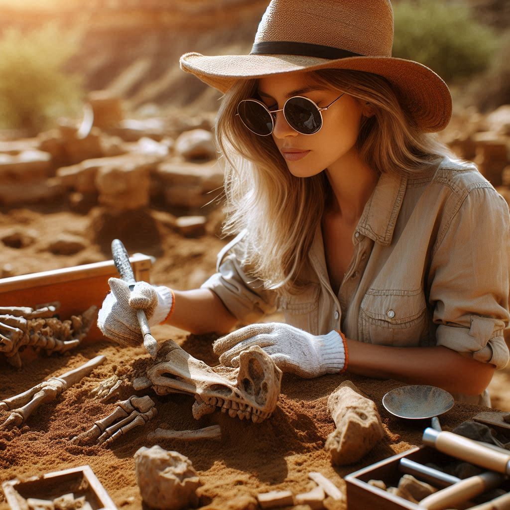 What Does an Archaeologist Do? A Day in the Life