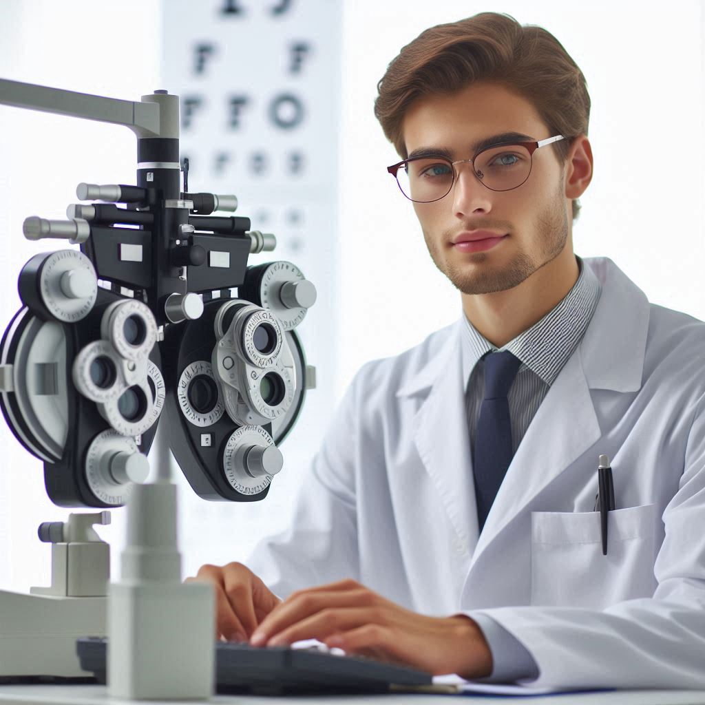 What Does an Optometrist Do? Career Overview and Duties