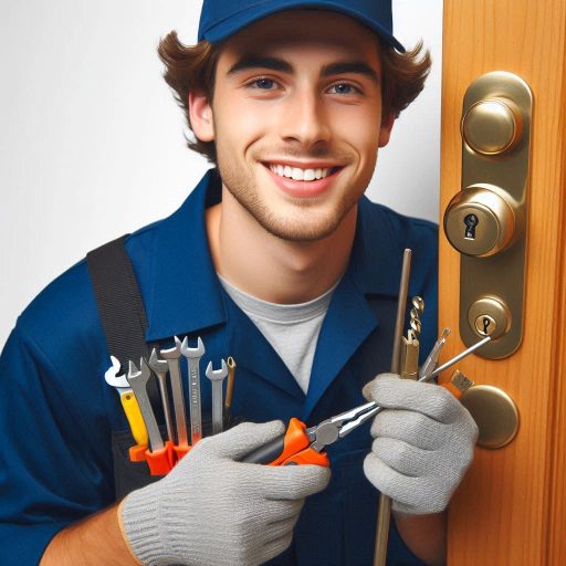 What to Look for in a 24/7 Locksmith Service