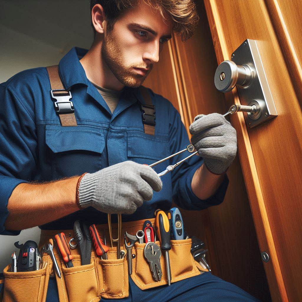 Why Locksmiths Are Important for Property Management