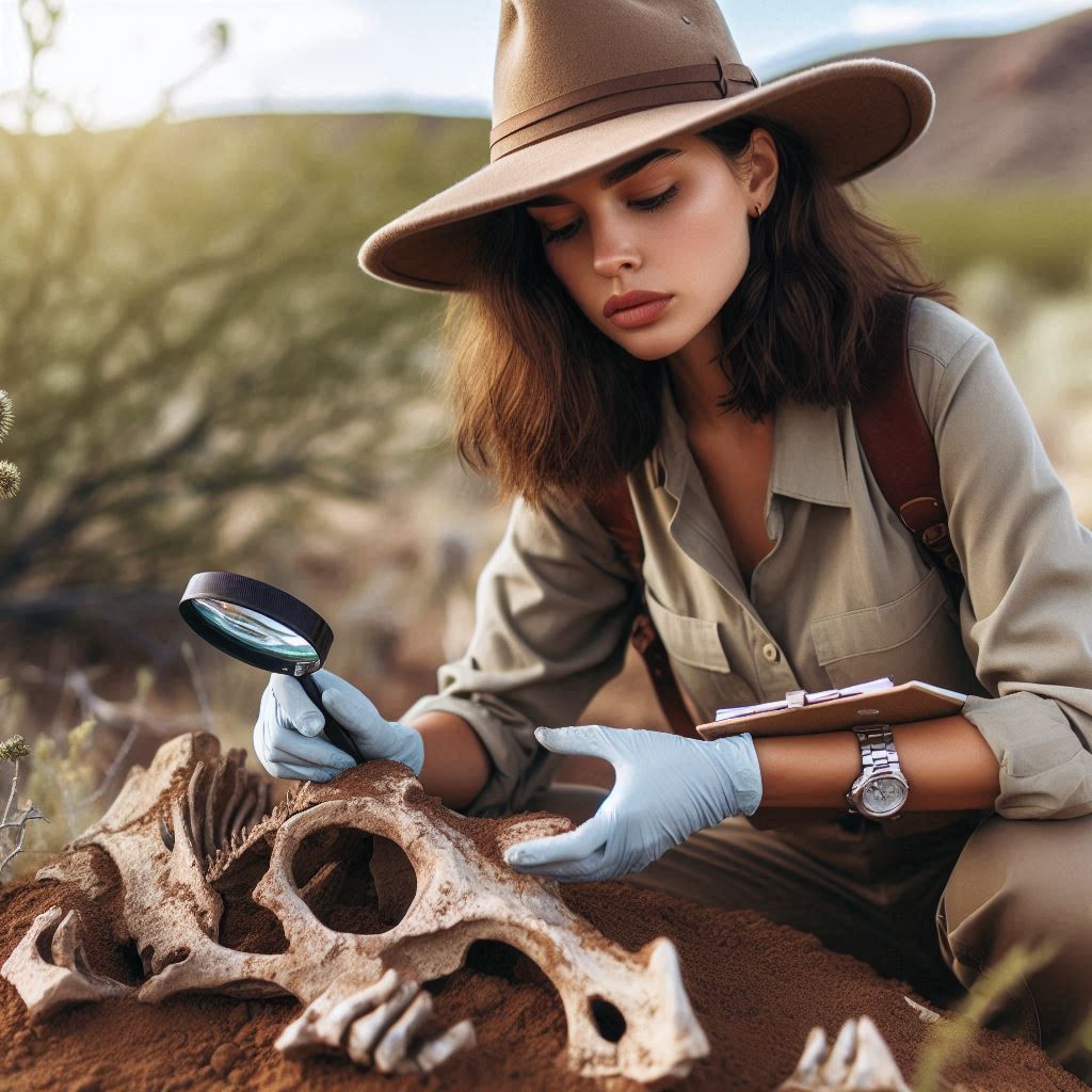 Women in Archaeology: Pioneers and Modern Leaders