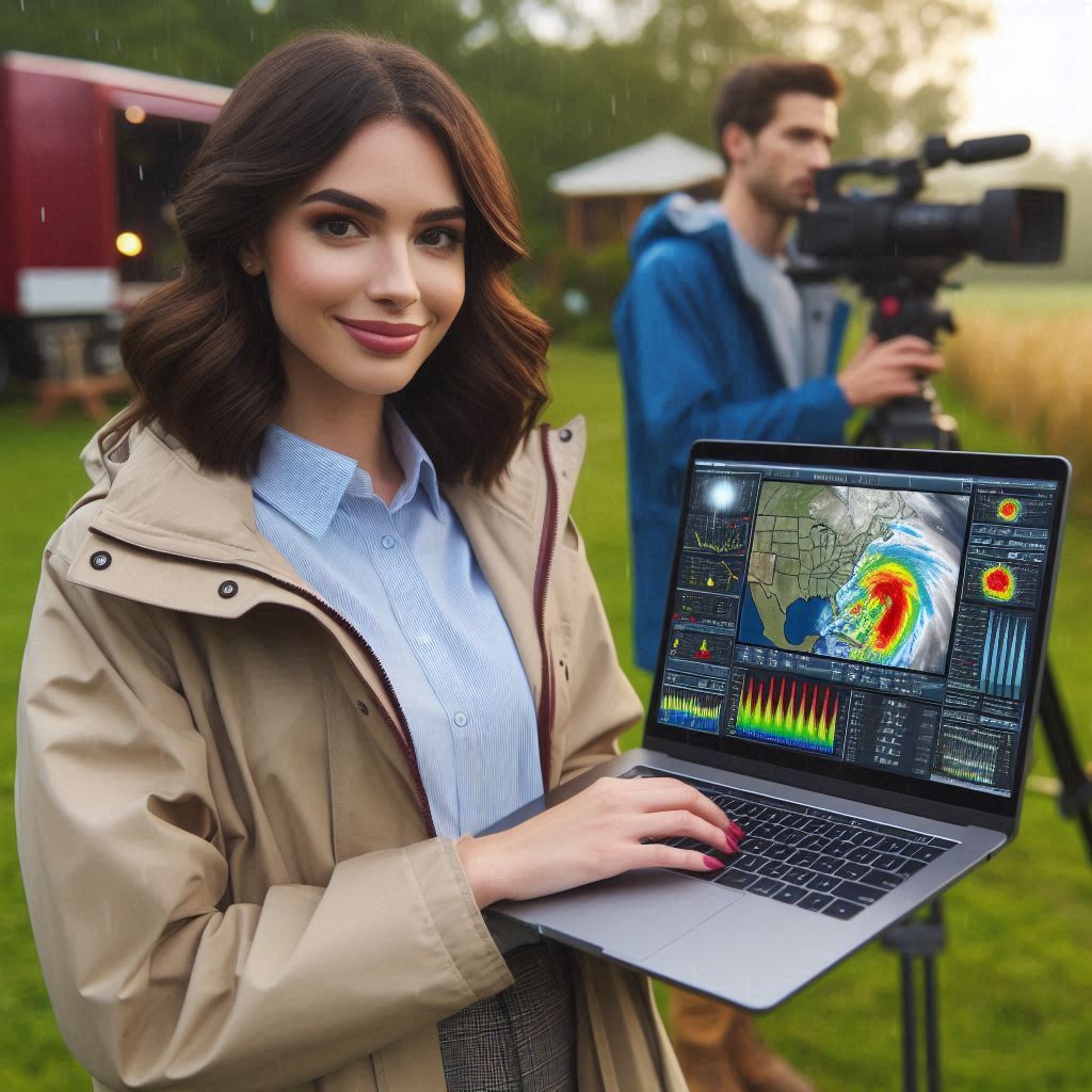 Women in Meteorology: Breaking Barriers and Succeeding