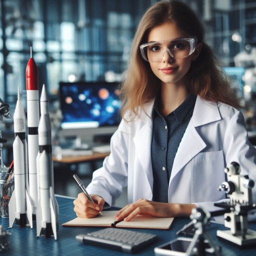 Women in Space Science: Breaking Barriers