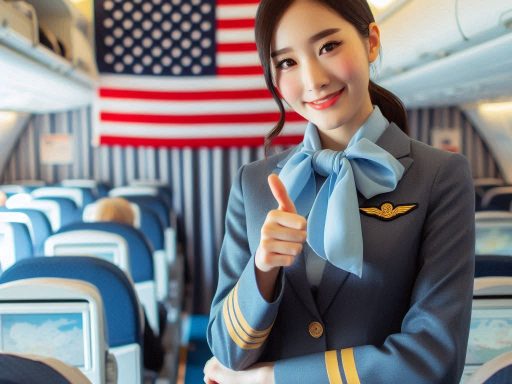 Workplace Challenges for Flight Attendants