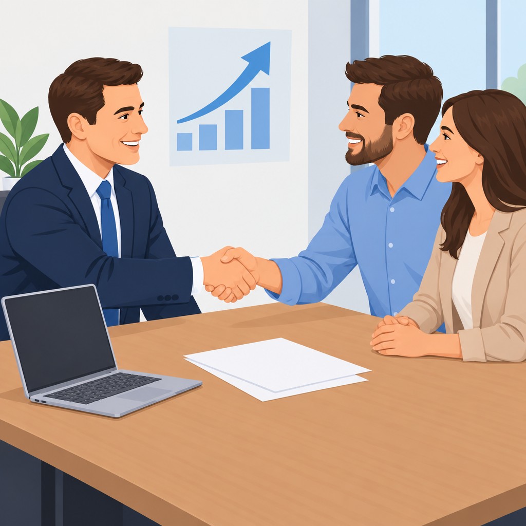 Building a Positive Reputation as a Loan Officer