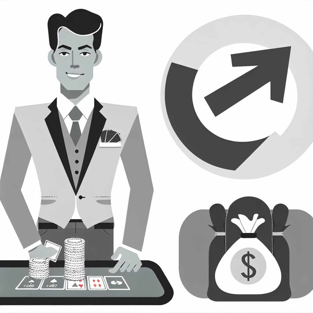 Casino Dealer Success Stories: Inspiring Journeys
