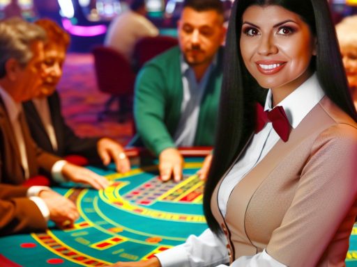 Customer Relationship Management for Casino Dealers