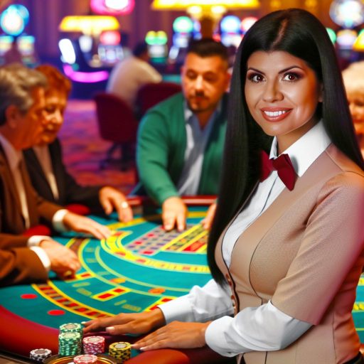 Customer Relationship Management for Casino Dealers