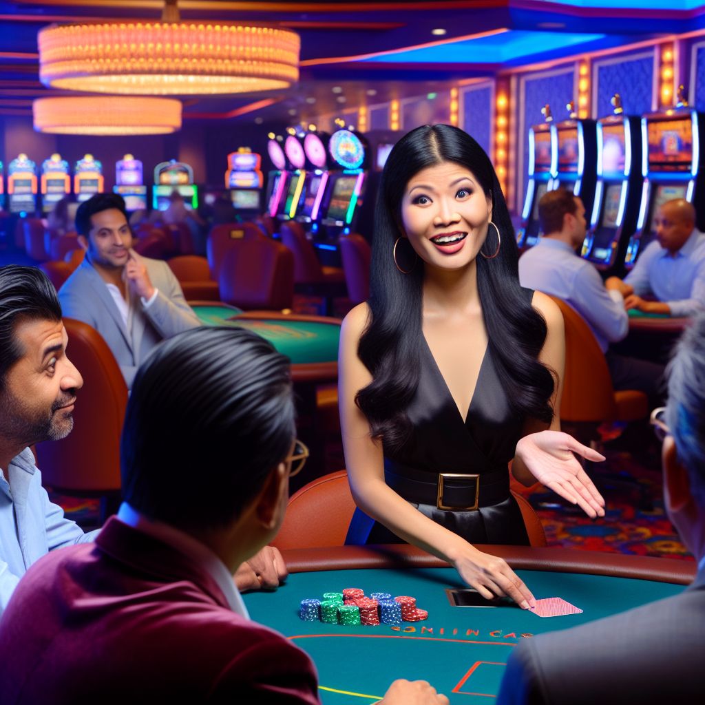 Customer Relationship Management for Casino Dealers