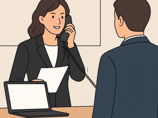 Customer Service Skills for Admin Assistants