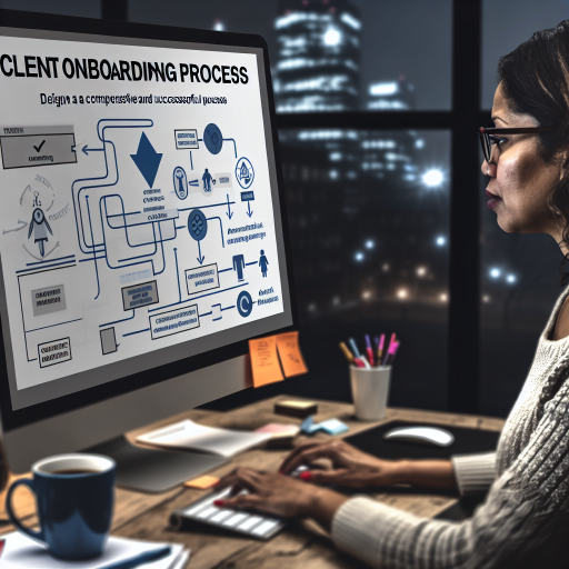 Developing a Successful Client Onboarding Process