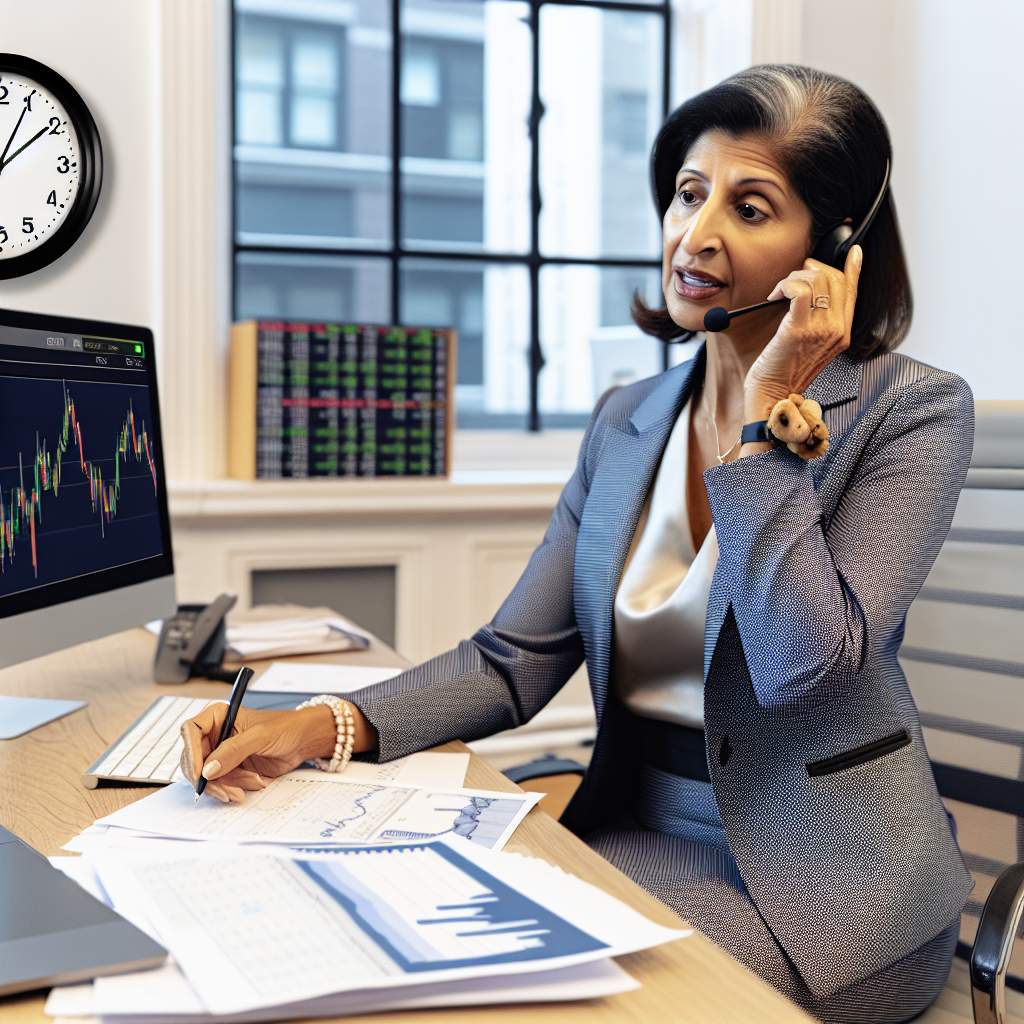 Effective Time Management for Financial Advisors