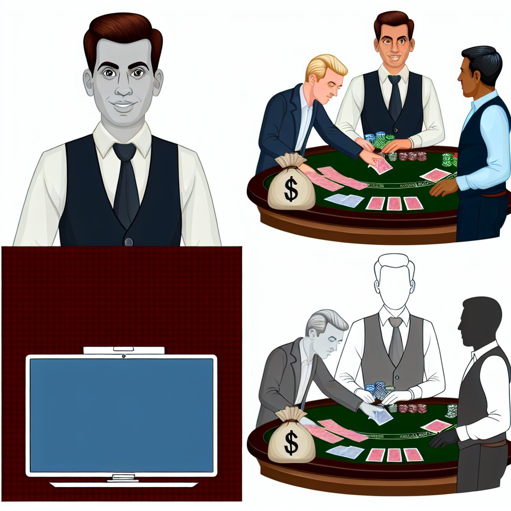 How Casino Dealers Ensure Fair Play and Security