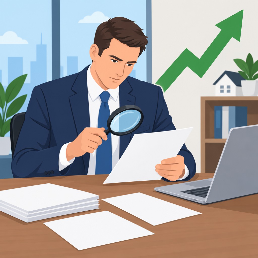 How to Develop Analytical Skills as a Loan Officer