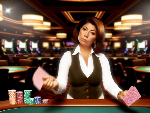 How to Maintain Professionalism as a Casino Dealer