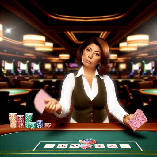 How to Maintain Professionalism as a Casino Dealer