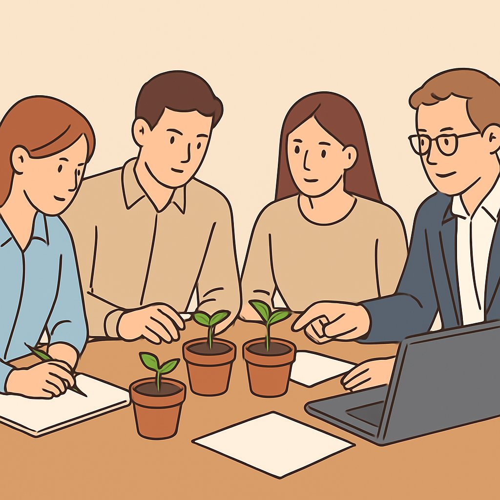 Internship Opportunities in Plant Science