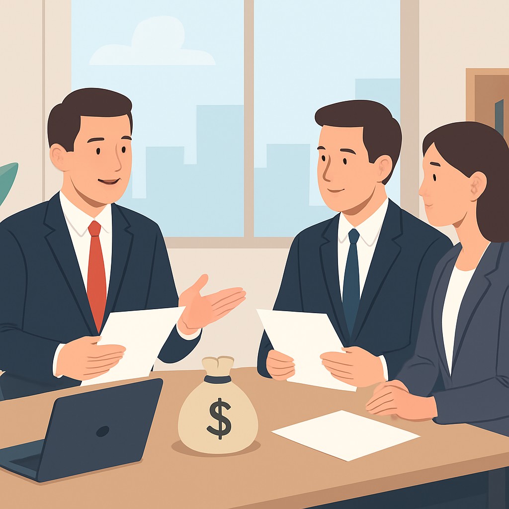 Loan Officer Role in Real Estate Transactions