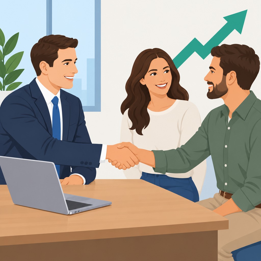 Loan Officer Strategies for Closing More Deals