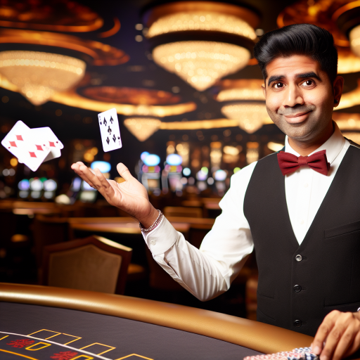 Night Shifts vs. Day Shifts: What Casino Dealers Prefer