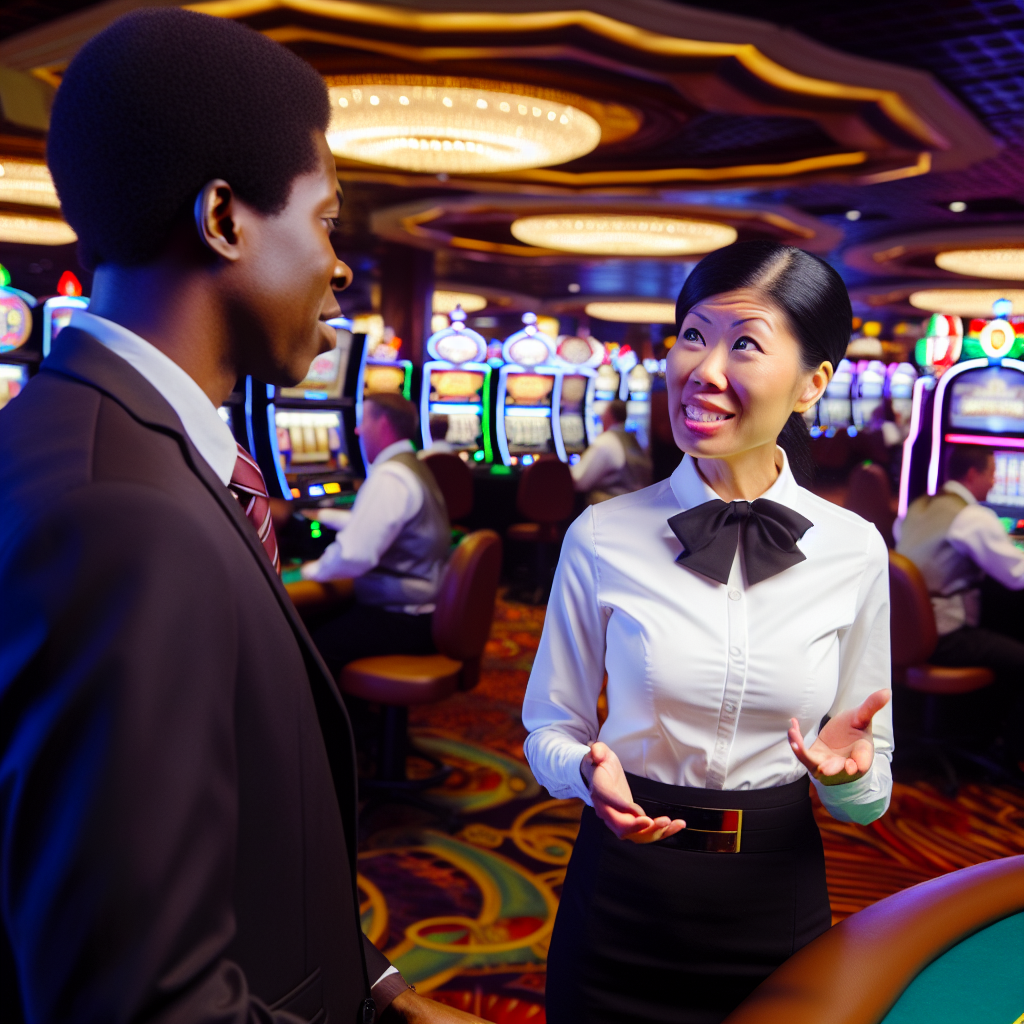 Night Shifts vs. Day Shifts: What Casino Dealers Prefer