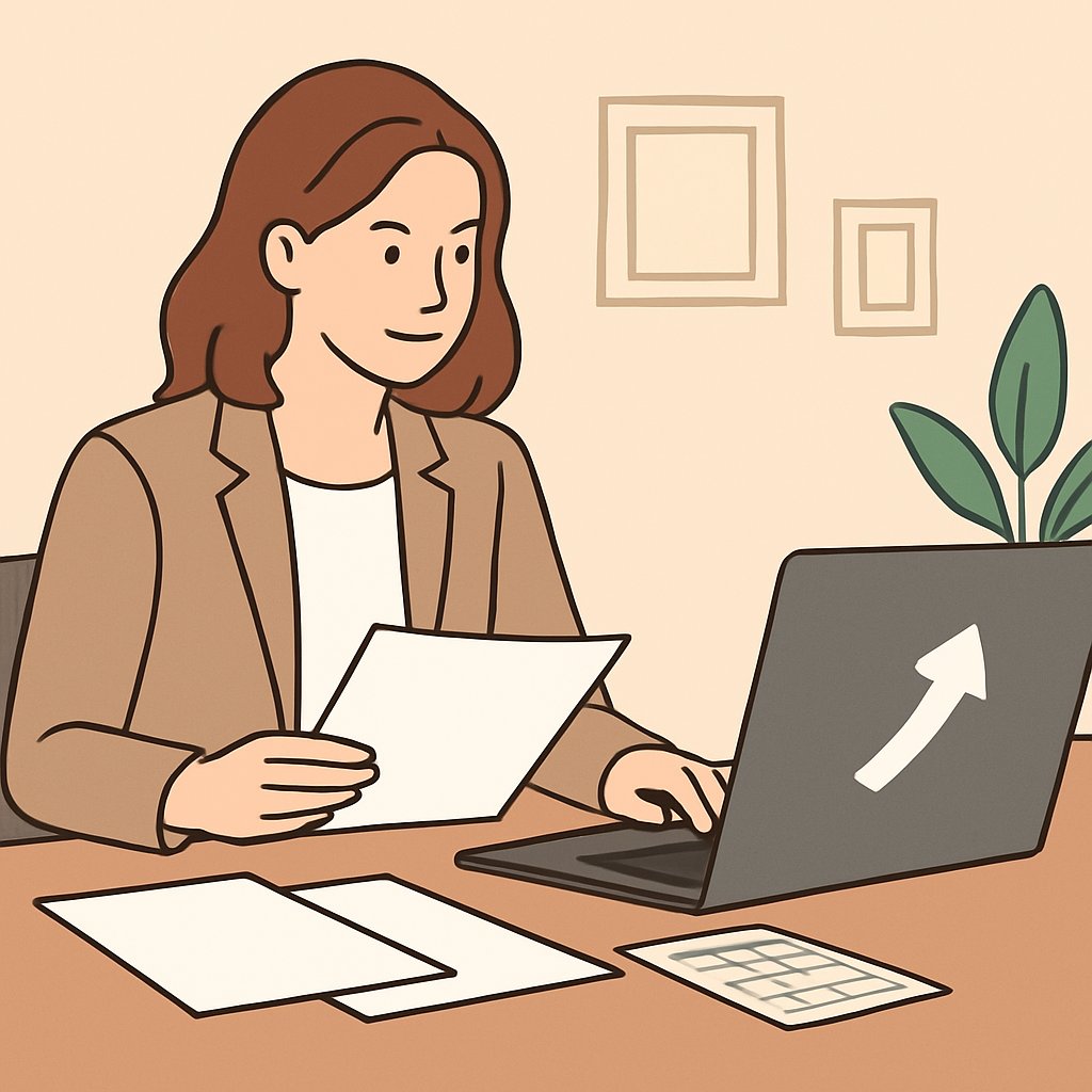 Organizational Tips for Service Industry Admin Assistants