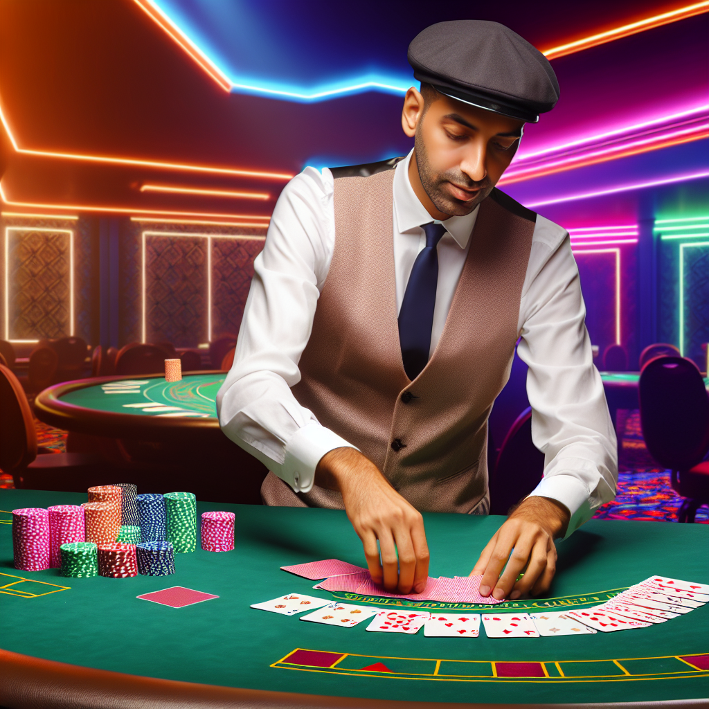 Preparing for a Casino Dealer Audition: Tips and Tricks