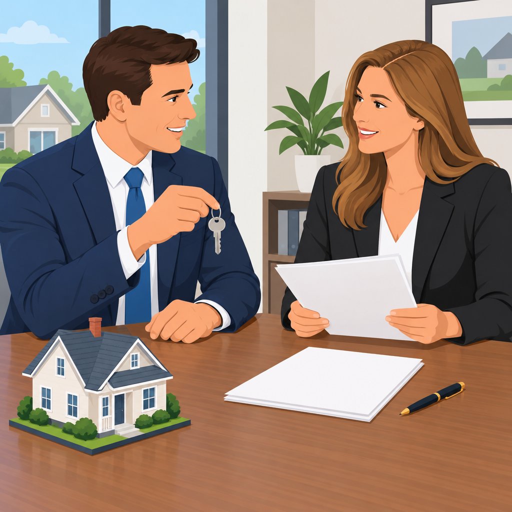 Real Estate Agent vs. Realtor: What's the Difference?