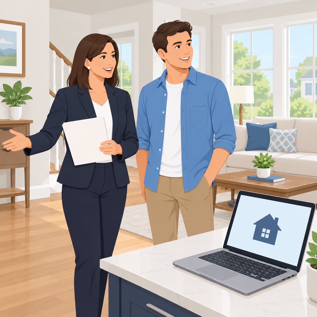 The Day-to-Day Life of a Real Estate Agent
