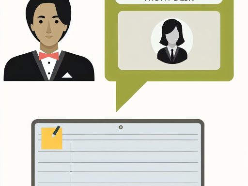 Time Management Tips for Front Desk Agents