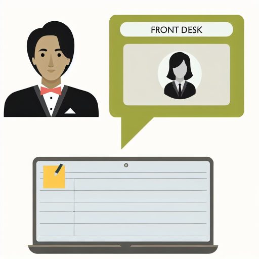 Time Management Tips for Front Desk Agents