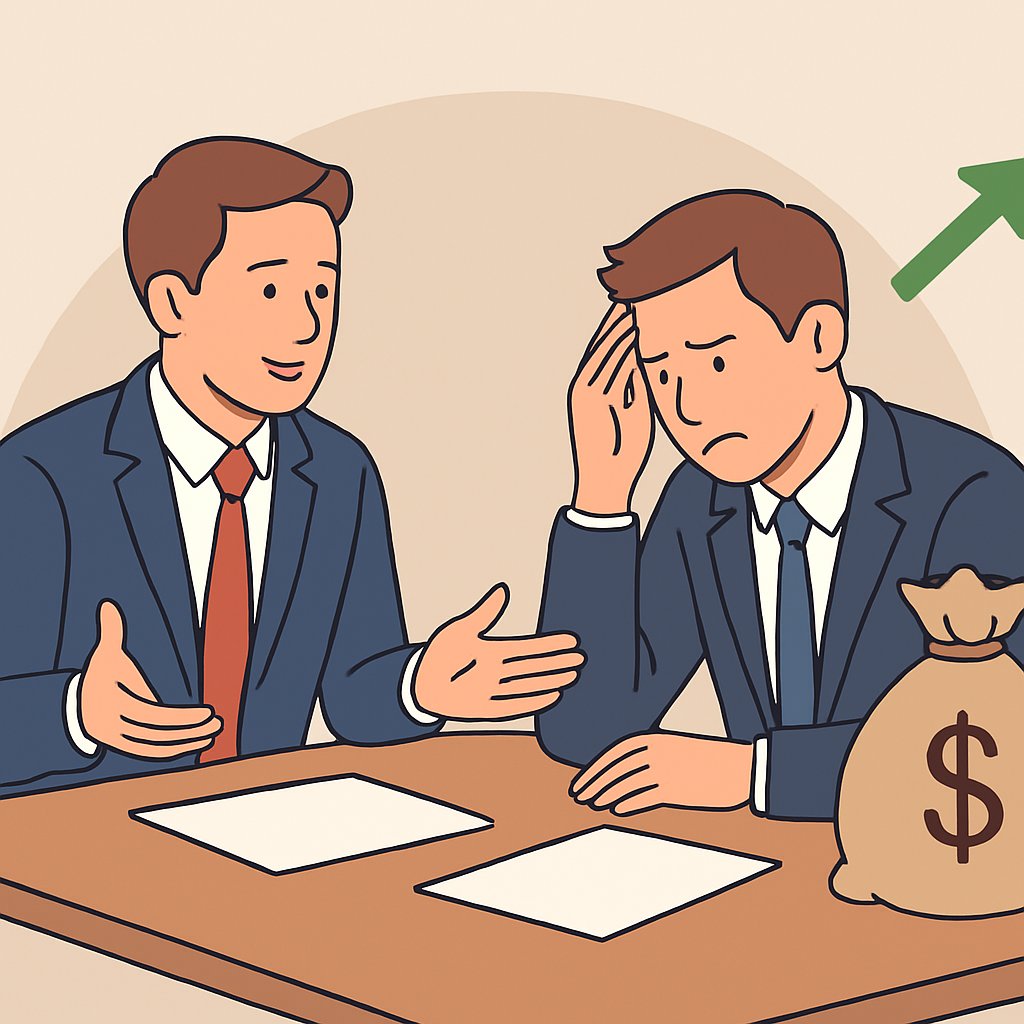 Navigating Difficult Clients as a Loan Officer