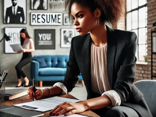 Empowering Careers in Las Vegas: Wright's Resumes and Connections Insights